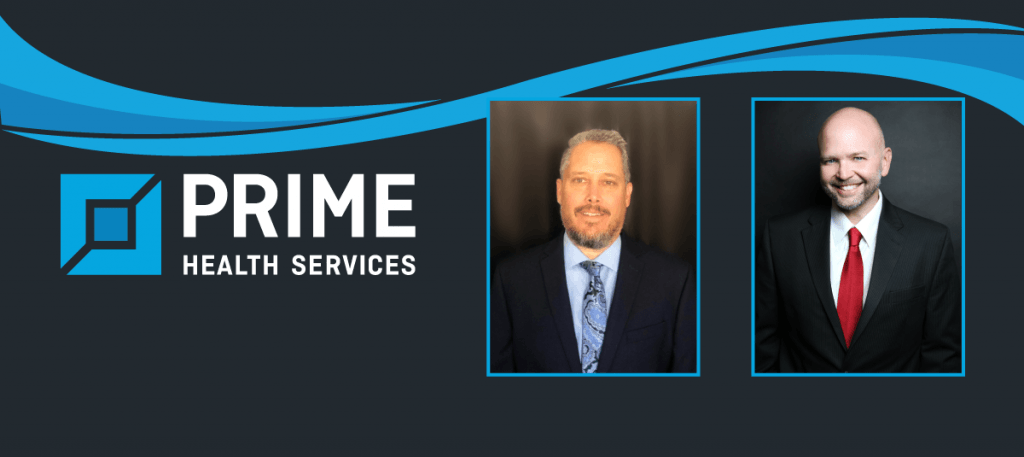 Prime Health Services Announces New Chief Operating Officer and EVP of Client Services